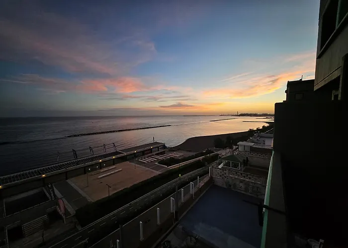 Apartamento Illeoncavallo - Sea-view Flat With Terrace Bari