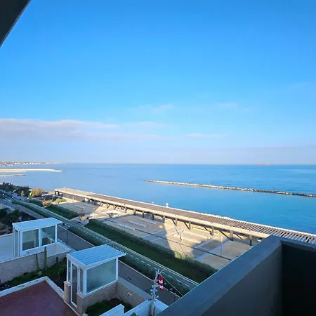 Illeoncavallo - Sea-view Flat With Terrace * Bari