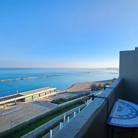 Illeoncavallo - Sea-view Flat With Terrace Appartamento