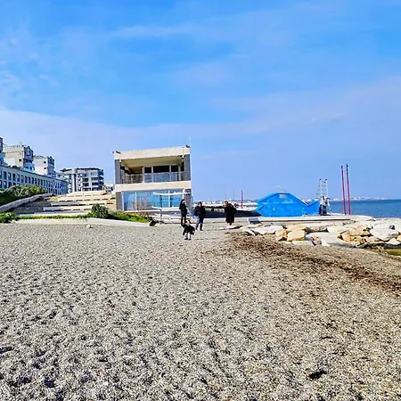 Appartamento Illeoncavallo - Sea-view Flat With Terrace Bari