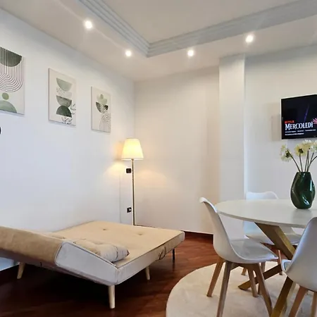 Lejlighed Illeoncavallo - Sea-view Flat With Terrace *