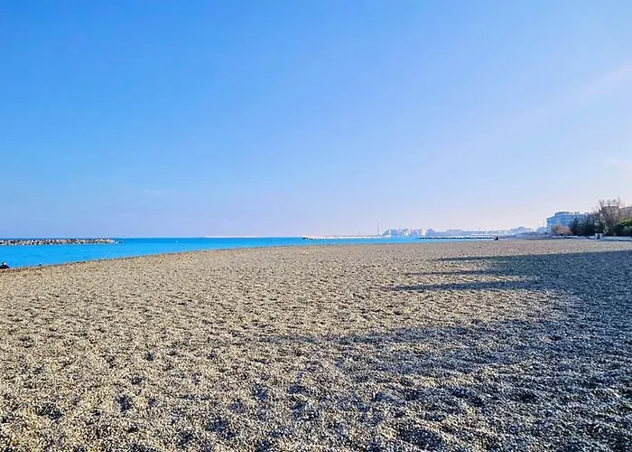 דירה Illeoncavallo - Sea-view Flat With Terrace בארי